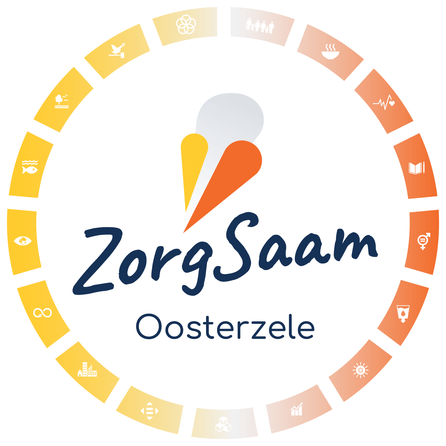 Zorgsaam Oosterzele Programma Onderbouwd