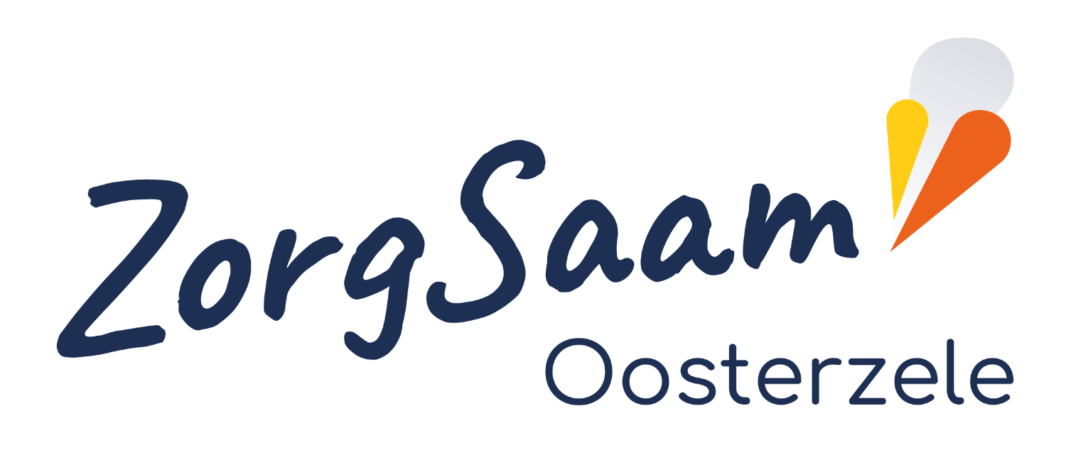 Zorgsaam Oosterzele Logovoorstelling